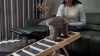 Show in main carousel: Coziwow 4-Level 55-in Upgraded Foldable Wooden Dog & Cat Couch Ramp, Natural Wood slide 10 of 10