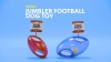 Show in main carousel: KONG Jumbler Football Dog Toy, Color Varies, Medium/Large slide 8 of 10
