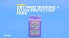 Show in main carousel: MidWest Dry Paws Training & Floor Protection Pads, 30 count slide 6 of 7