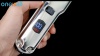 Show in main carousel: OneIsAll RFC-676 Cordless Stainless Steel Waterproof Dog Grooming Clipper, Silver slide 11 of 11
