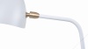 Mouille - Mouille Single Floor Lamp, White