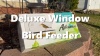 Show in main carousel: Ashman Deluxe Window Bird Feeder slide 8 of 9
