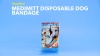Show in main carousel: PawFlex MediMitt Disposable Dog Bandage, 4 count, X-Small slide 11 of 13