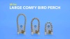 Show in main carousel: Booda Large Comfy Bird Perch, 21-in slide 9 of 10