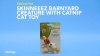 Show in main carousel: Ethical Pet Skinneeez Barnyard Creature Stuffing-Free Plush Cat Toy with Catnip, Color Varies slide 6 of 7