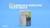 Show in main carousel: Fluval C2 Ammonia Remover Filter Media, 3 count slide 4 of 4