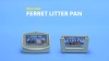 Show in main carousel: Marshall Ferret Litter Pan, Color Varies, Lock On slide 4 of 5