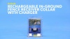 Show in main carousel: PetSafe Rechargeable In-Ground Fence Receiver Collar with Charger slide 8 of 10