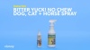 Show in main carousel: NaturVet Bitter Yuck! No Chew Training Spray for Dogs & Cats, 8-fl oz bottle slide 7 of 8
