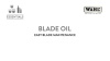 Show in main carousel: Wahl Clipper Blade Oil, 4-fl oz bottle slide 3 of 3