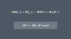 entropy change units