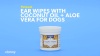 Show in main carousel: Petpost Ear Wipes with Coconut Oil & Aloe Vera for Dogs, 100 count slide 9 of 10