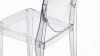 Ghost - Ghost Side Chair, Clear
