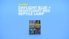 Show in main carousel: Zoo Med Daylight Blue & Nightlight Red Reptile Lamp, Combo Pack slide 10 of 12