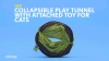 Show in main carousel: HDP Collapsible Tunnel Cat Toy slide 3 of 4