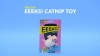 Show in main carousel: Fat Cat Eeeks! Cat Toy with Catnip, Color Varies, 1 count slide 6 of 7