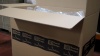 Show in main carousel: DANISH DESIGN Arctic Box Duvet Dog & Cat Bed, Grey, Large slide 6 of 6