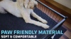 Show in main carousel: Drymate Dog & Cat Whelping Box Mat, Washable Puppy Training Pee Pad, Large: 48 x 50-in slide 8 of 9