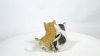 Show in main carousel: Hi-Line Gift Kittens Sitting Together Cat Statue, Multicolor, 5.12-in slide 8 of 8