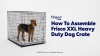 Show in main carousel: Frisco Heavy Duty Single Door Wire Dog Crate, XX-Large slide 8 of 10