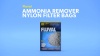 Show in main carousel: Fluval Ammonia Remover Nylon Filter Bags, 3 count slide 5 of 6