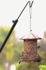 Show in main carousel: Kingsyard Adjustable Metal Deck Hanging Bird Feeders Railing Hooks, Black, 2 count slide 10 of 10