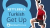 kettlebell Turkish get up
