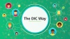 The DIC Wayの説明