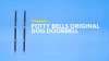 Show in main carousel: Caldwell's Pet Supply Co. Potty Bells Original Dog Doorbell, Blue slide 8 of 10