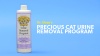 Show in main carousel: Dr. Elsey's Precious Cat Urine Removal Program with Aromatherapy, 16-fl oz bottle slide 6 of 7