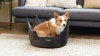Show in main carousel: Nandog Prive Collection Crown Dog & Cat Bed, Purple slide 8 of 10