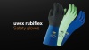 uvex rubiflex S NB27B Gloves
