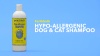 Show in main carousel: Earthbath Hypo-Allergenic Dog & Cat Shampoo, 128-fl oz bottle slide 9 of 10