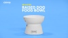 Show in main carousel: Necoichi Ceramic Elevated Dog Food Bowl, 1.5-cup slide 10 of 11