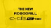 FANUC ROBODRILL α-DiB Plus Y500