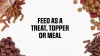 Show in main carousel: Moist & Meaty Burger with Cheddar Cheese Flavor Dry Dog Food, 6-oz pouch, case of 36 slide 10 of 11
