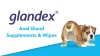 Show in main carousel: Vetnique Labs Glandex Anal Gland Support Supplement Powder with Beef Liver Flavor for Dogs & Cats, 5.5-oz bottle slide 10 of 11