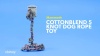Show in main carousel: Mammoth Cottonblend 5 Knot Dog Rope Toy, Color Varies, X-Large slide 6 of 7