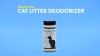 Show in main carousel: NonScents Cat Litter Deodorizer, 14-fl oz bottle, bundle of 4 slide 7 of 9