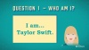 Famous Faces Interactive PowerPoint