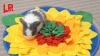 Show in main carousel: LuftPets Sunflower Snuffle Mat Dog & Cat Foraging Toy slide 9 of 11