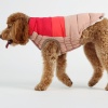 Show in main carousel: GF Pet Color Block Dog Puffer Jacket, Purple, X-Large slide 11 of 11