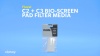 Show in main carousel: Fluval C2 Bio-Screen Pad Filter Media, 3 count slide 3 of 3