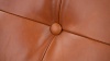 Florence Chair - Florence Lounge Chair, Brown Premium Leather