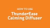 Show in main carousel: ThunderEase Powered by ADAPTIL Calming Pheromone Diffuser Refill for Dogs, 30 day, 1 count slide 9 of 10