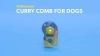 Show in main carousel: FURminator Curry Comb for Dogs slide 10 of 11