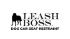 Show in main carousel: Leash Boss Heavy Duty No-Chew Dog Car Restraint Seatbelt, 31-in slide 10 of 11