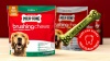 Show in main carousel: Milk-Bone Original Beef Flavored Crunchy Mini Dog Treats, 15-oz box slide 10 of 10
