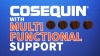 Show in main carousel: Nutramax Cosequin Joint Health with Multifunctional Support Soft Chews Supplement for Dogs, 90 count slide 11 of 13
