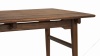 Odense - Odense Dining Table, Walnut